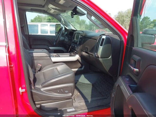 2017 CHEVROLET SILVERADO K2500 HEAVY DUTY LTZ 5