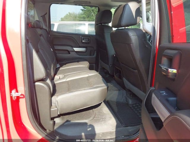 2017 CHEVROLET SILVERADO K2500 HEAVY DUTY LTZ 8