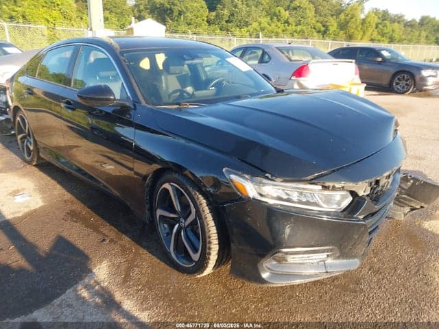 2019 HONDA ACCORD SPORT - 1