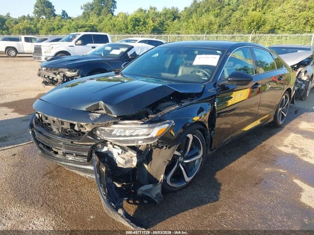 2019 HONDA ACCORD SPORT 2