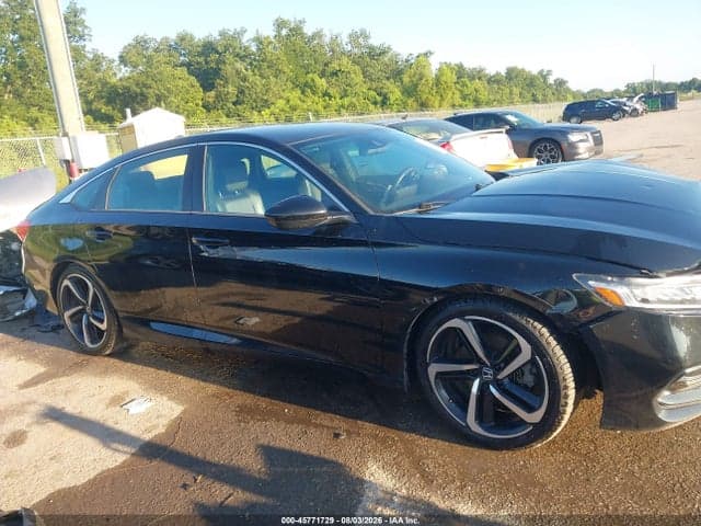 2019 HONDA ACCORD SPORT 13