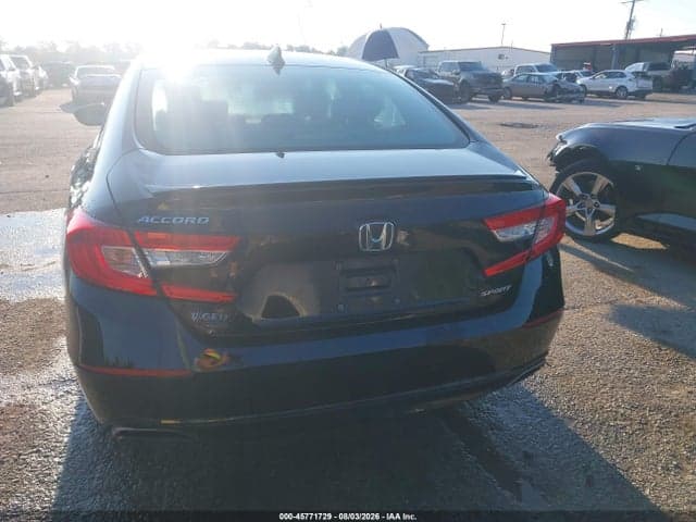 2019 HONDA ACCORD SPORT 16
