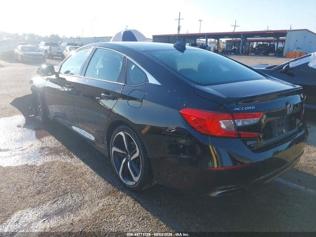 2019 HONDA ACCORD SPORT 3