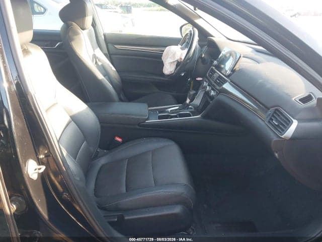 2019 HONDA ACCORD SPORT 5