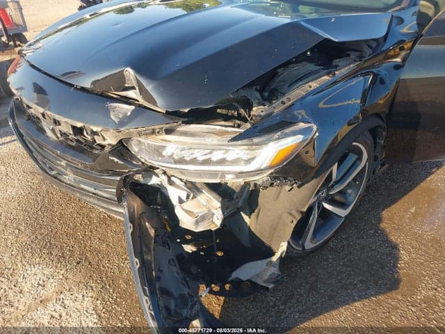 2019 HONDA ACCORD SPORT 6