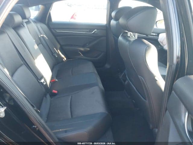 2019 HONDA ACCORD SPORT 8