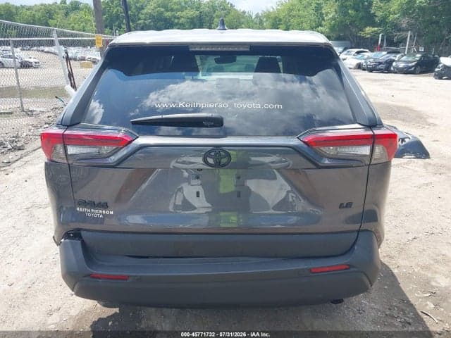 2023 TOYOTA RAV4 LE 17