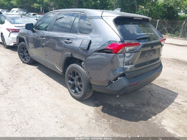 2023 TOYOTA RAV4 LE 3