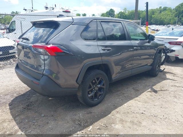 2023 TOYOTA RAV4 LE 4