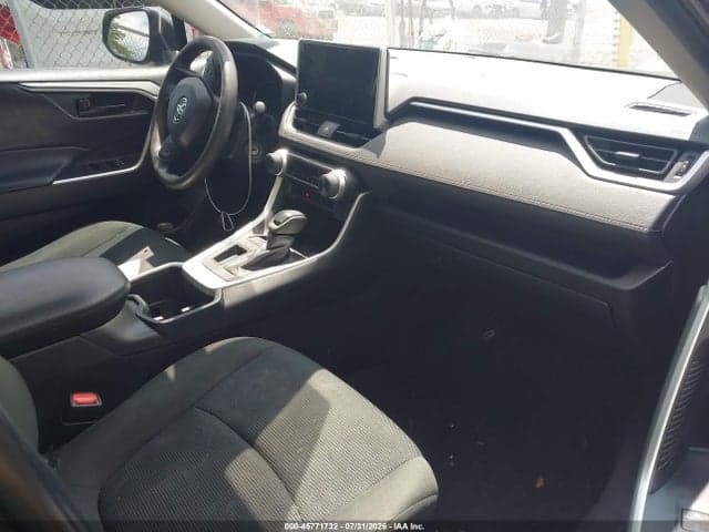 2023 TOYOTA RAV4 LE 5