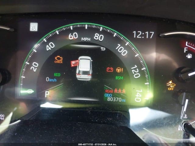 2023 TOYOTA RAV4 LE 7