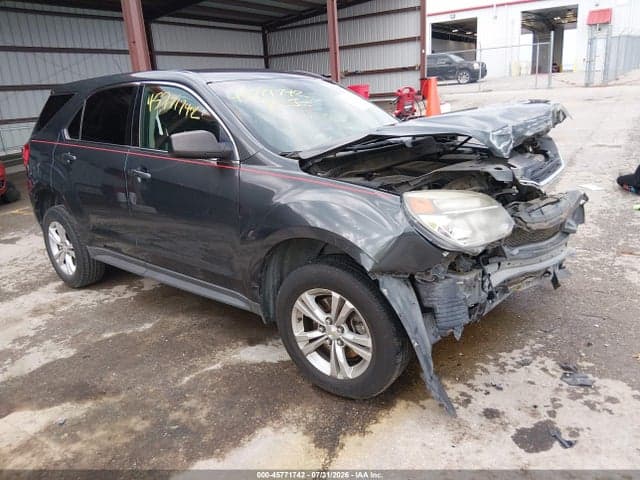 2017 CHEVROLET EQUINOX LS - 1