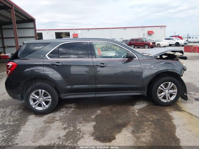 2017 CHEVROLET EQUINOX LS 14