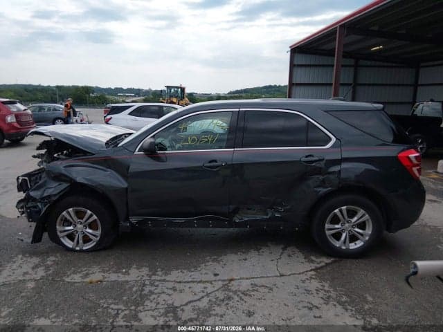 2017 CHEVROLET EQUINOX LS 15