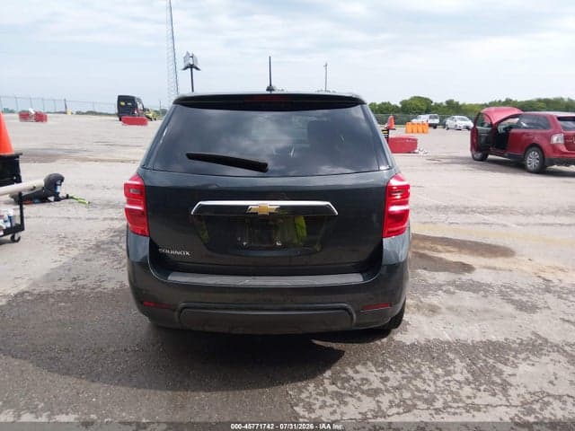 2017 CHEVROLET EQUINOX LS 17