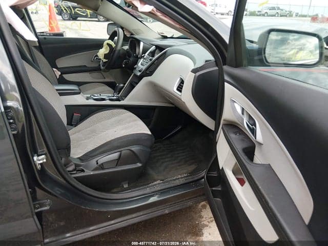 2017 CHEVROLET EQUINOX LS 5