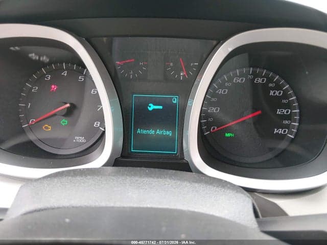 2017 CHEVROLET EQUINOX LS 7