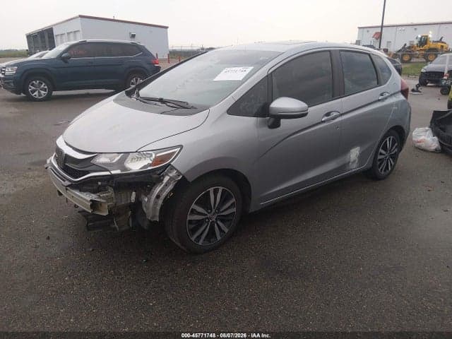 2018 HONDA FIT EX 2