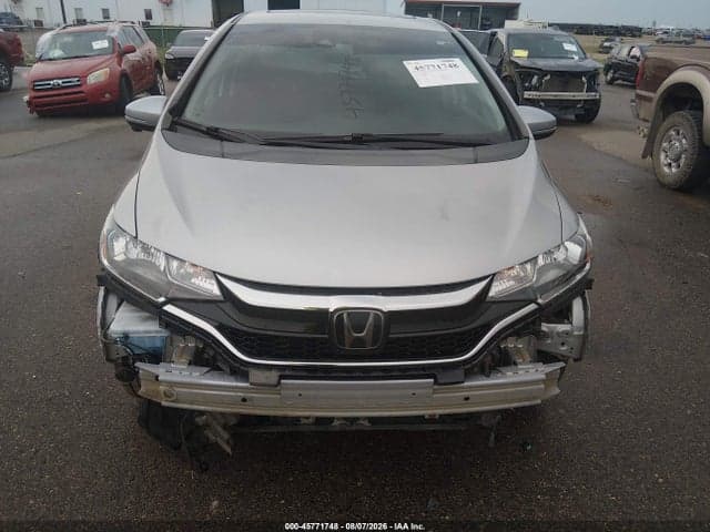 2018 HONDA FIT EX 12