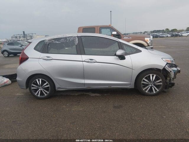 2018 HONDA FIT EX 13