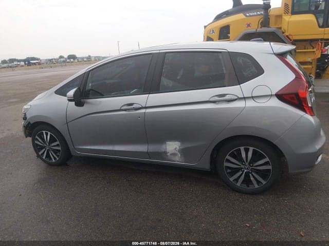 2018 HONDA FIT EX 14