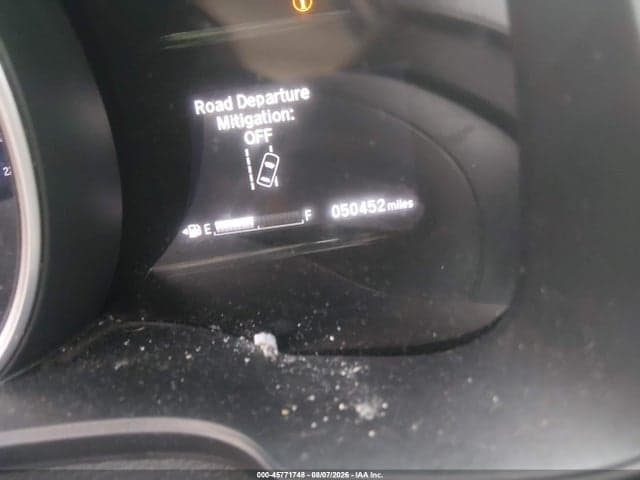 2018 HONDA FIT EX 15
