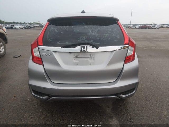 2018 HONDA FIT EX 16