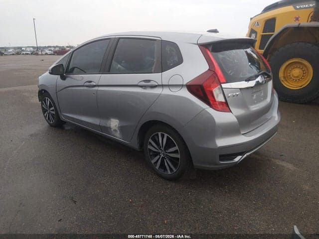 2018 HONDA FIT EX 3