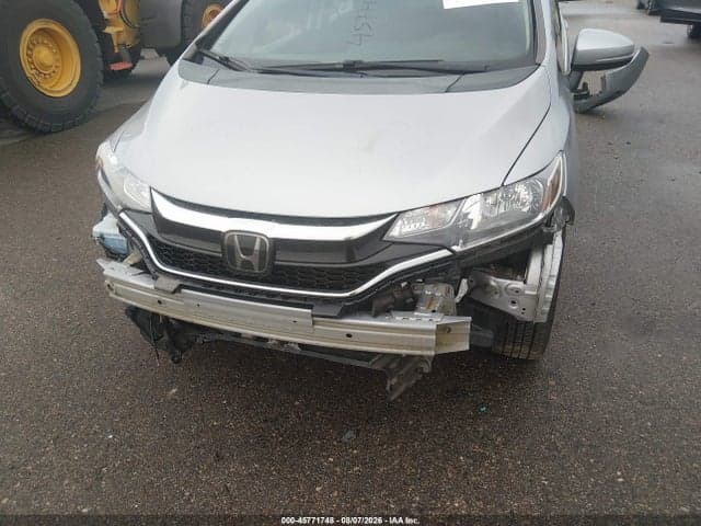 2018 HONDA FIT EX 6