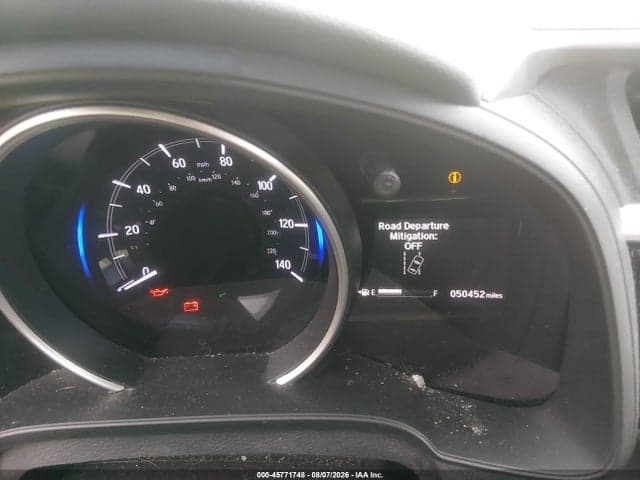 2018 HONDA FIT EX 7