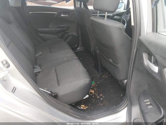 2018 HONDA FIT EX 8
