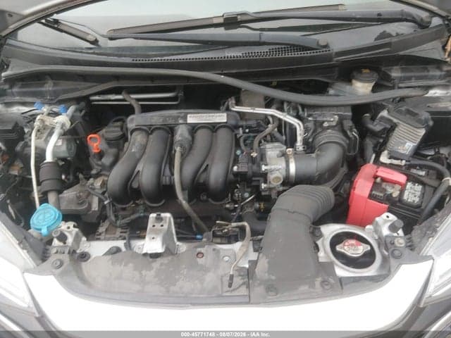 2018 HONDA FIT EX 10