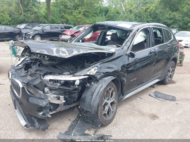 2017 BMW X1 XDRIVE28I 2