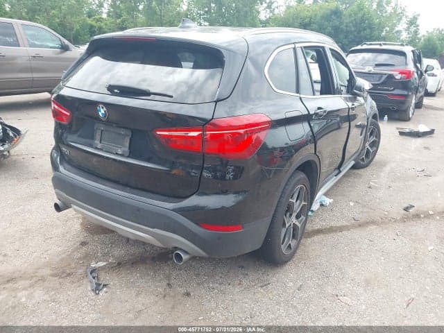 2017 BMW X1 XDRIVE28I 4