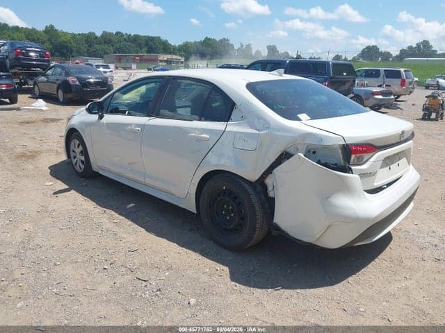 2021 TOYOTA COROLLA LE 1