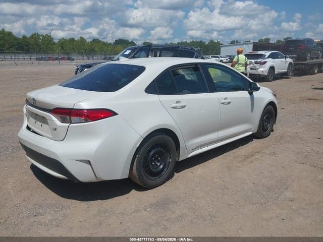 2021 TOYOTA COROLLA LE 2