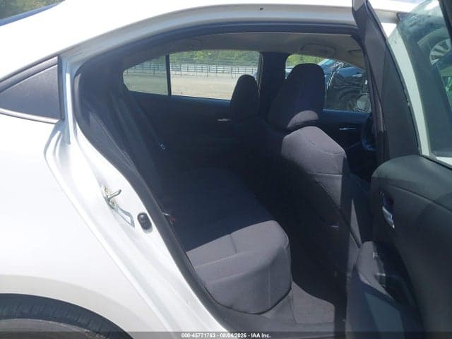 2021 TOYOTA COROLLA LE 4
