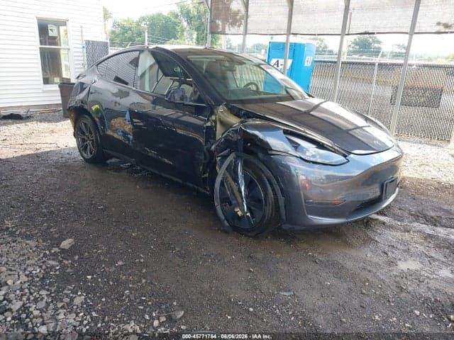 2024 TESLA MODEL Y LONG RANGE SINGLE MOTOR REAR-WHEEL DRIVE/RWD
