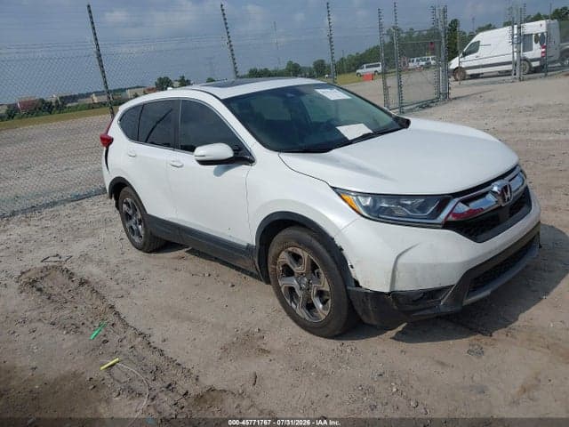 2019 HONDA CR-V EX 1
