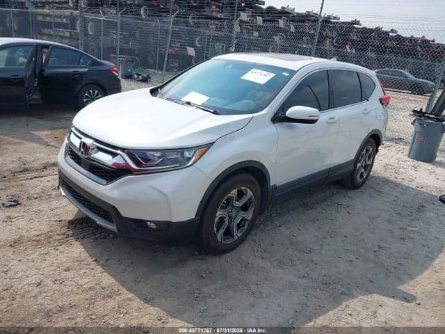 2019 HONDA CR-V EX 2