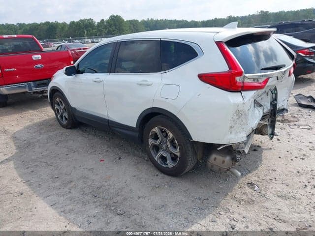 2019 HONDA CR-V EX 3
