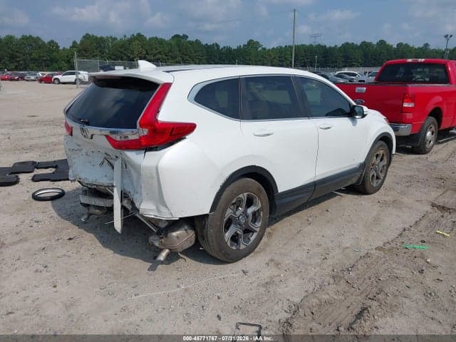 2019 HONDA CR-V EX 4