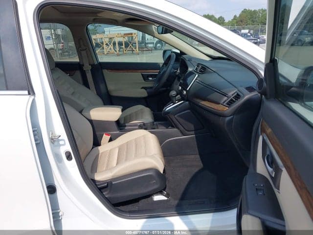 2019 HONDA CR-V EX 5