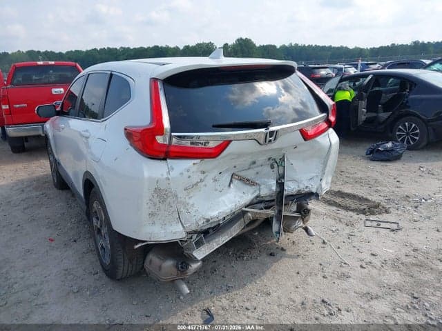 2019 HONDA CR-V EX 6