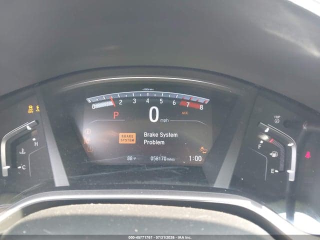 2019 HONDA CR-V EX 7