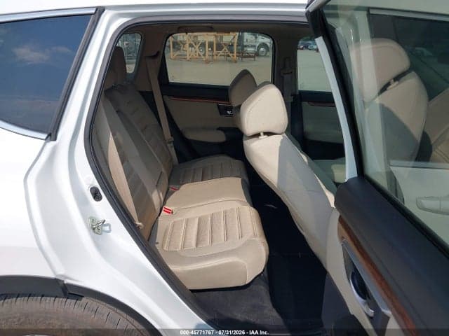 2019 HONDA CR-V EX 8