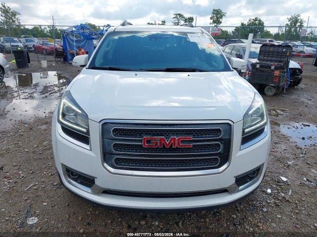 2017 GMC ACADIA LIMITED 12