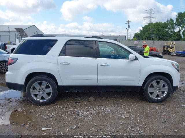 2017 GMC ACADIA LIMITED 13