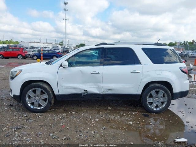 2017 GMC ACADIA LIMITED 14