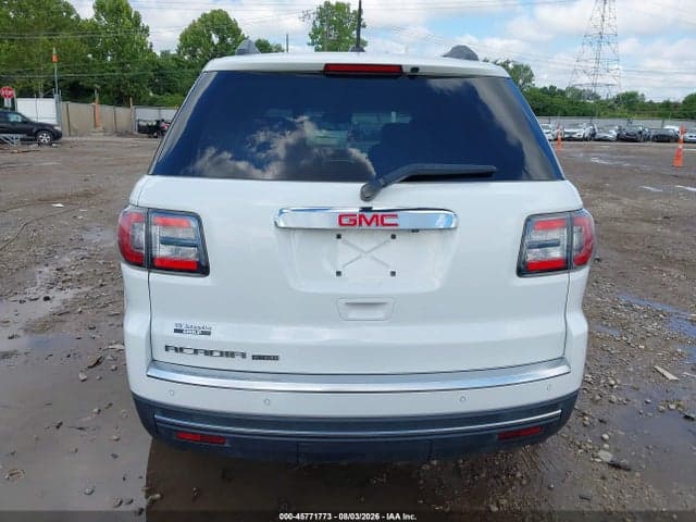 2017 GMC ACADIA LIMITED 16